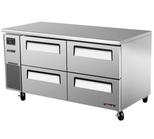 СТОЛ ХОЛОДИЛЬНЫЙ TURBOAIR KUR15-2D-4-700