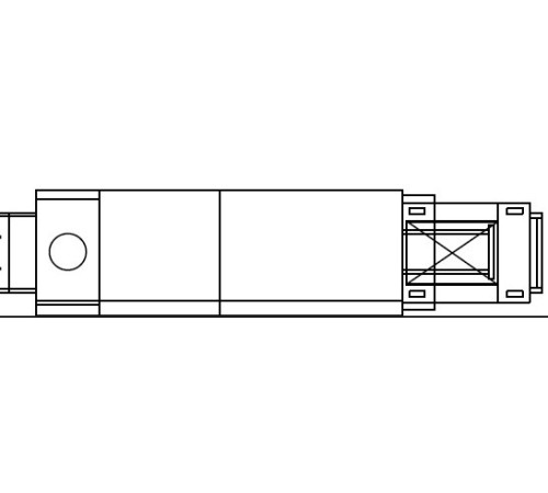 МАШИНА Д/ МОЙКИ ПОДНОСОВ COMENDA LAV1502/РЕКУПЕРАТОР/ДОЗАТОРЫ