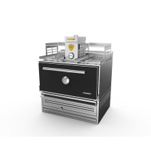 ГРИЛЬ-ПЕЧЬ JOSPER HJX-PRO-M120-W