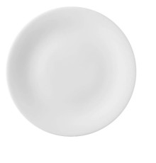 Тарелка мелкая d25см Neve Bone China 67101-04