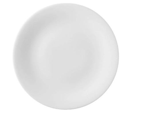 Тарелка мелкая d25см Neve Bone China 67101-04