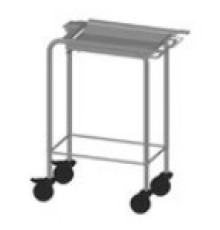 ТЕЛЕЖКА LAINOX РЕГУЛИРУЕМАЯ ПО ВЫСОТЕ BCR011S