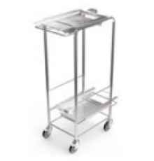 ТЕЛЕЖКА LAINOX РЕГУЛИРУЕМАЯ ПО ВЫСОТЕ BCR161S