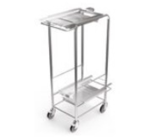 ТЕЛЕЖКА LAINOX РЕГУЛИРУЕМАЯ ПО ВЫСОТЕ BCR161S