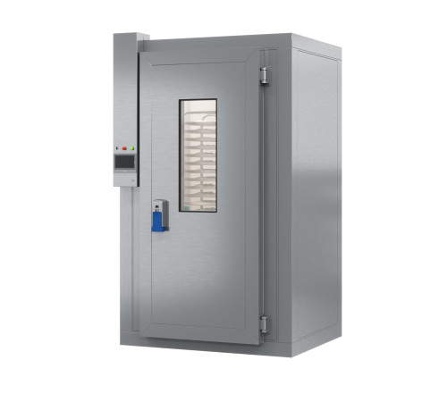 КАМЕРА ОТЛОЖЕННОЙ РАССТОЙКИ CRP1.6080.T1 inox