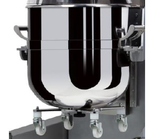 ДЕЖА МИКСЕРА STARMIX 80 Л VSPL80 + CARPL80-120X СПЕЦ.