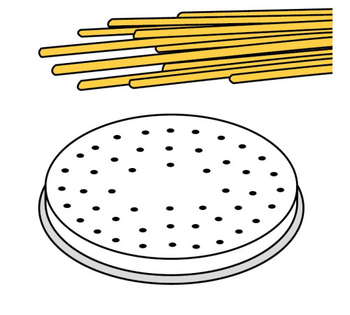 НАСАДКА Д/ FIMAR MPF2.5N SPAGGHETTI ALLA CHITARRA 2X2MM