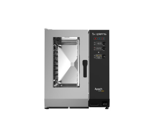 ПАРОКОНВЕКТОМАТ APACH CHEF LINE LGI101SB