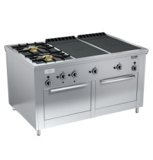ПЛИТА ГАЗОВАЯ ВУЛКАН ПРГ-IIA-6-2 2ДШ Maxi