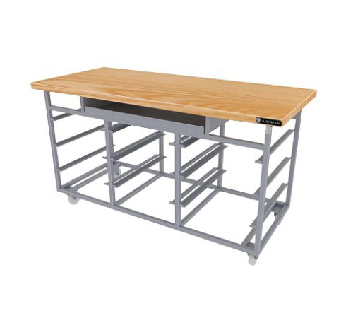 СТОЛ КОНДИТЕРСКИЙ KAYMAN СЦ-327/1607-А