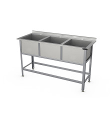 ВАННА МОЕЧНАЯ СВАРНАЯ KAYMAN ВМ-613/67-А