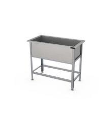 ВАННА КОТЛОМОЕЧНАЯ KAYMAN ВМ-415/1550-А