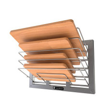 ПОЛКА НАВЕСНАЯ ДЛЯ ДОСОК KAYMAN ПНД-5-А