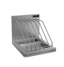 ПОЛКА НАВЕСНАЯ ДЛЯ КРЫШЕК KAYMAN ПНК-6-А