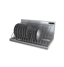 ПОЛКА НАВЕСНАЯ ДЛЯ КРЫШЕК KAYMAN ПНК-15-А