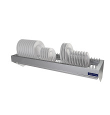 ПОЛКА НАВЕСНАЯ ДЛЯ ТАРЕЛОК KAYMAN ПНТ-22/9503-А