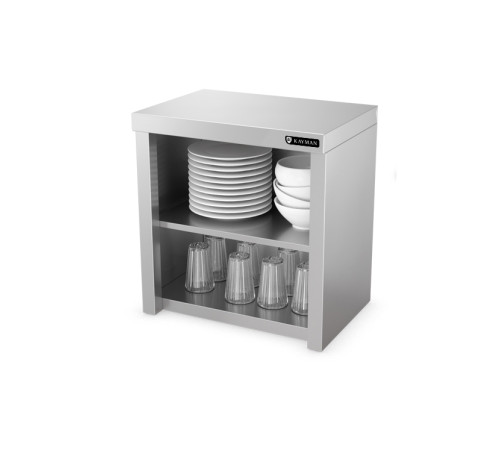 ПОЛКА НАВЕСНАЯ ОТКРЫТАЯ KAYMAN ПН-22/642-А