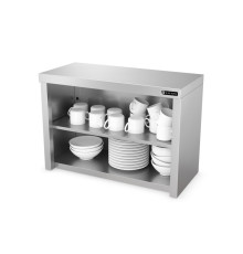 ПОЛКА НАВЕСНАЯ ОТКРЫТАЯ KAYMAN ПН-22/9542-А