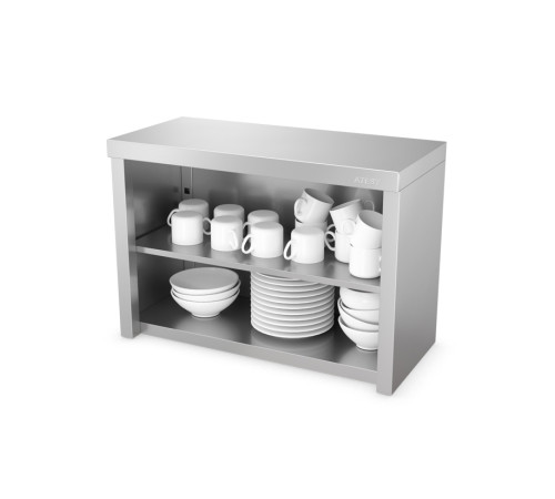 ПОЛКА НАВЕСНАЯ ОТКРЫТАЯ KAYMAN ПН-22/1142-А