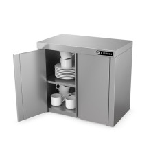 ПОЛКА НАВЕСНАЯ ЗАКРЫТАЯ KAYMAN ПН-24/0804-А