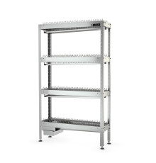 СТЕЛЛАЖ ДЛЯ СУШКИ ТАРЕЛОК KAYMAN СКТ-341/0603-А