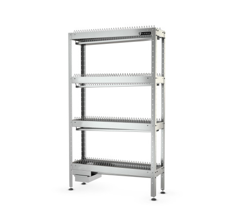 СТЕЛЛАЖ ДЛЯ СУШКИ ТАРЕЛОК KAYMAN СКТ-341/1503-А