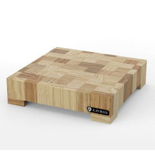 КОЛОДА ДЛЯ РУБКИ МЯСА НАСТОЛЬНАЯ KAYMAN КР-2/0404-А