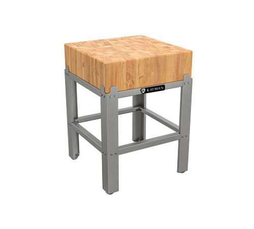 КОЛОДА ДЛЯ РУБКИ МЯСА KAYMAN КР-32/0505-А