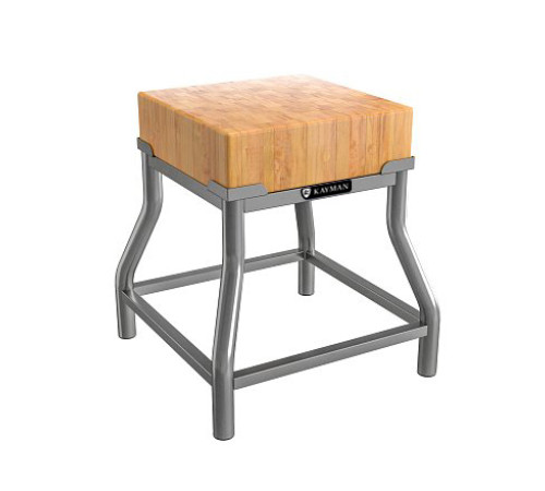 КОЛОДА ДЛЯ РУБКИ МЯСА KAYMAN КР-12/0606-А