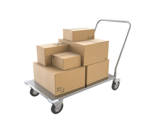 ТЕЛЕЖКА ПОГРУЗОЧНАЯ KAYMAN ТГ-24/106-300-А