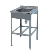 РУКОМОЙНИК НАПОЛЬНЫЙ ОТКРЫТЫЙ KAYMAN РМНО-500/600-А