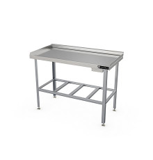 СТОЛ ДЛЯ РАЗДЕЛКИ МЯСА KAYMAN СП-655/1207-А