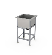 ВАННА МОЕЧНАЯ СВАРНАЯ KAYMAN ВМ-711/530-А