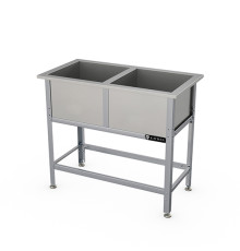 ВАННА МОЕЧНАЯ СВАРНАЯ KAYMAN ВМ-712/530-А