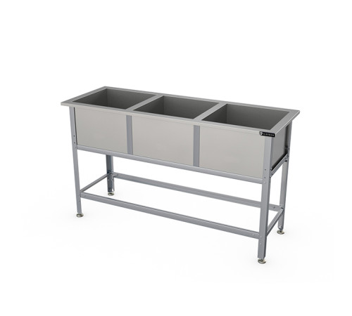 ВАННА МОЕЧНАЯ СВАРНАЯ KAYMAN ВМ-713/630-А