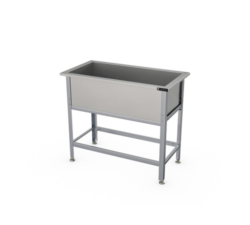 ВАННА МОЕЧНАЯ СВАРНАЯ KAYMAN ВМ-711/1210-А