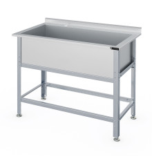 ВАННА МОЕЧНАЯ СВАРНАЯ KAYMAN ВМБ-611/1210-А