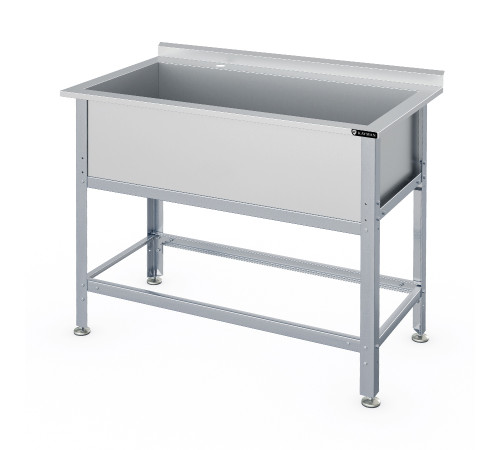 ВАННА МОЕЧНАЯ СВАРНАЯ KAYMAN ВМБ-611/1210-А