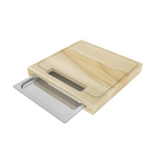 РАЗДЕЛОЧНАЯ ДОСКА KAYMAN РДО-1/0404-50-А