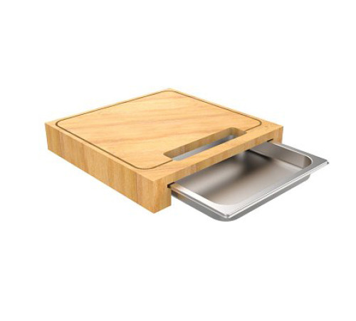 РАЗДЕЛОЧНАЯ ДОСКА KAYMAN РДО-1/0404-70-А