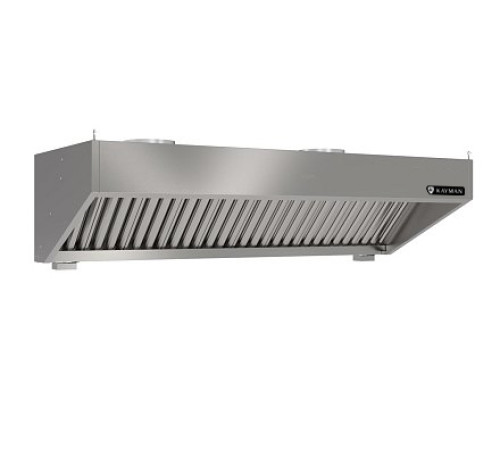 ЗОНТ ВЫТЯЖНОЙ ПРИСТЕННЫЙ KAYMAN ЗВП-413/2010-А