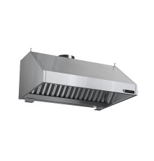 ЗОНТ ВЫТЯЖНОЙ ПРИСТЕННЫЙ KAYMAN ЗВП-513/1010-А