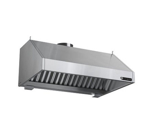 ЗОНТ ВЫТЯЖНОЙ ПРИСТЕННЫЙ KAYMAN ЗВП-513/1010-А