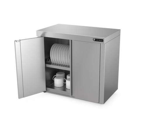 ПОЛКА НАВЕСНАЯ ДЛЯ КАССЕТ KAYMAN ПН-261/842-Р-А