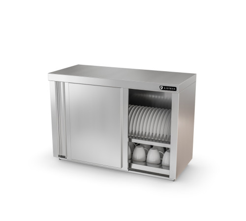 ПОЛКА НАВЕСНАЯ ДЛЯ КАССЕТ KAYMAN ПН-261/1242-А