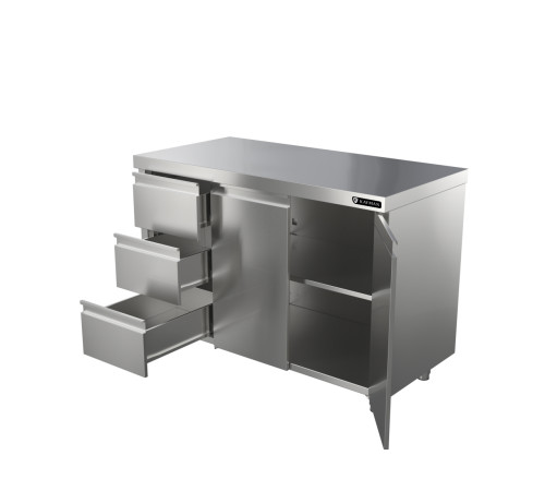 СТОЛ-ТУМБА ЦЕНТРАЛЬНЫЙ KAYMAN СТЦ-224/1106-А