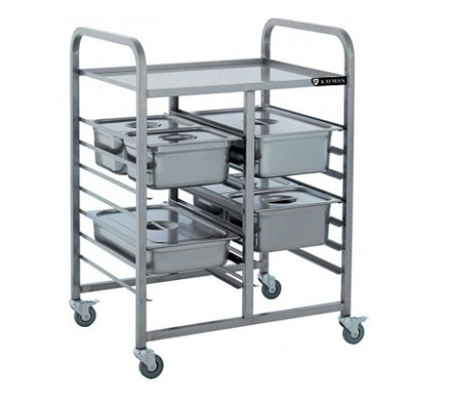 ТЕЛЕЖКА ДЛЯ GN KAYMAN СШ-13/71-А