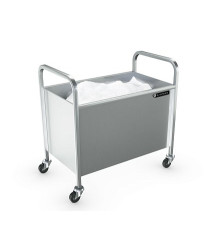 ТЕЛЕЖКА ДЛЯ МУКИ KAYMAN ТМ-13/100-А