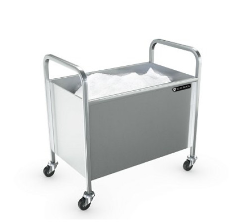 ТЕЛЕЖКА ДЛЯ МУКИ KAYMAN ТМ-13/100-А