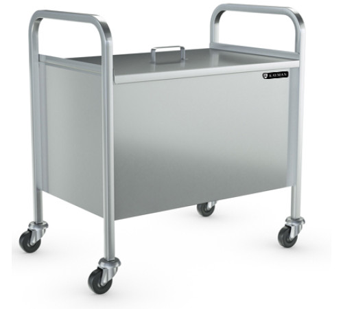 ТЕЛЕЖКА ДЛЯ ОВОЩЕЙ KAYMAN ТХО-13/140-А